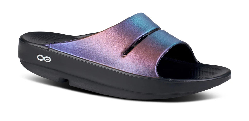 OOFOS OOahh Luxe Slide