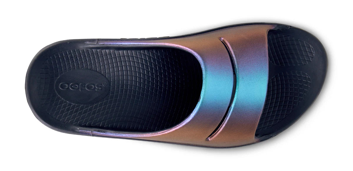 OOFOS OOahh Luxe Slide