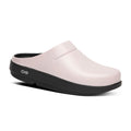 Oofos women's OOcloog Luxe Clog