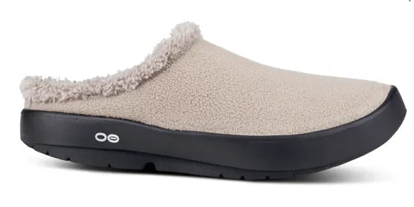 OOFOS Men's OOcoozie Mule