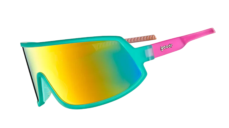 Goodr "Save a Bull, Ride a Rodeo Clown" Sunglasses