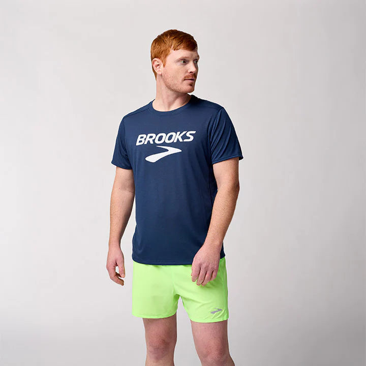 Brooks Distance Short Sleeve 3.0