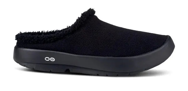 OOFOS Men's OOcoozie Mule