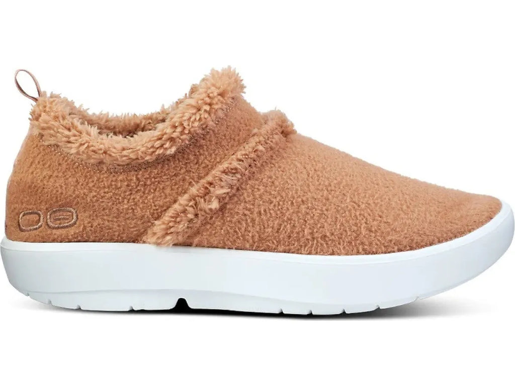 OOFOS Women's OOcoozie Low