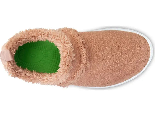 OOFOS Women's OOcoozie Low