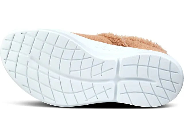 OOFOS Women's OOcoozie Low