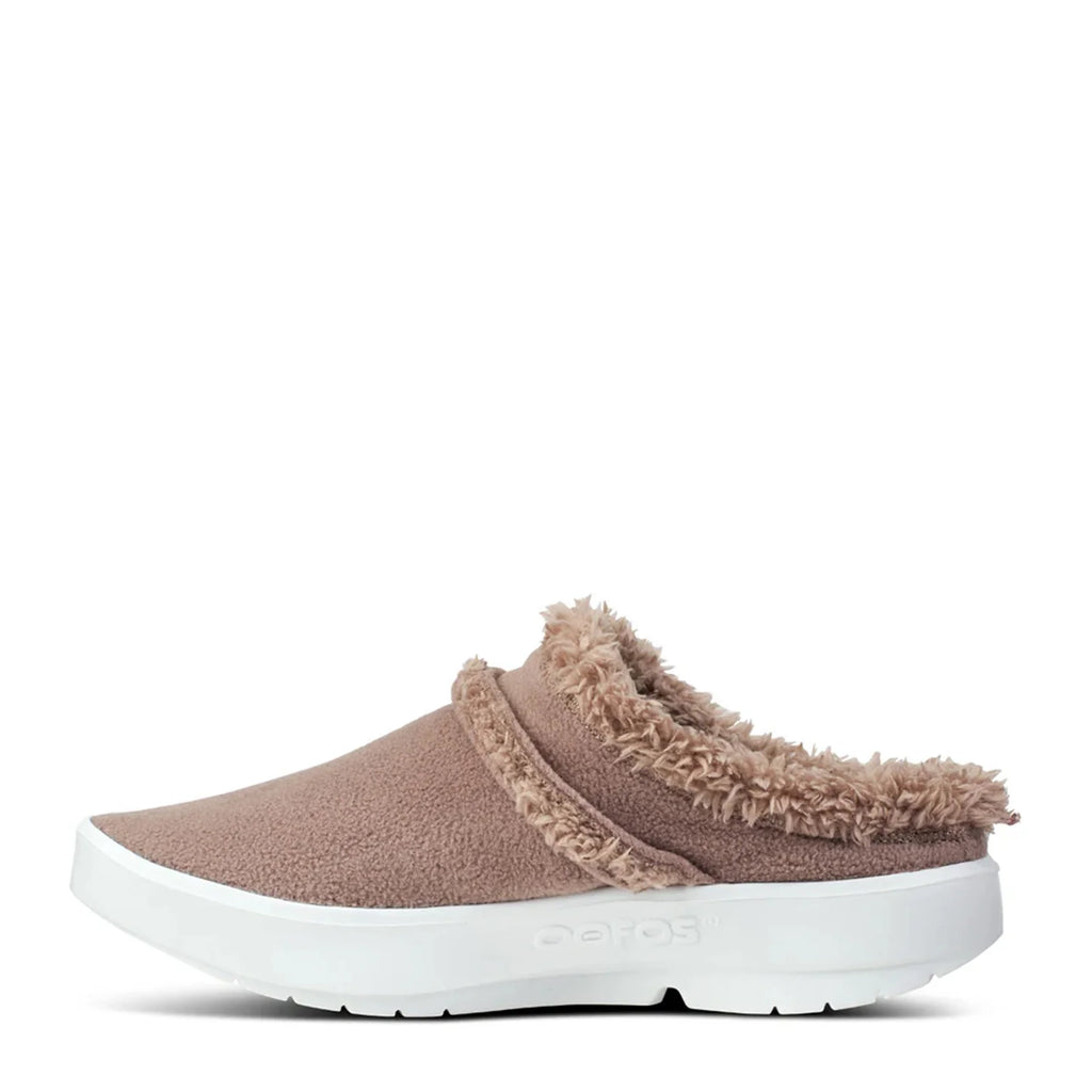 OOFOS Women's OOcoozie Mule