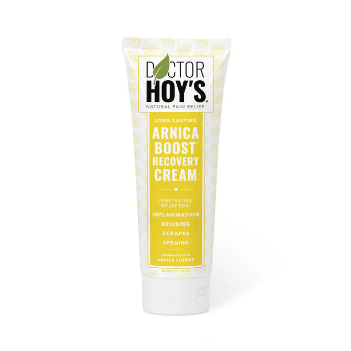 Dr. Hoy's Arnica Boost Recovery Cream
