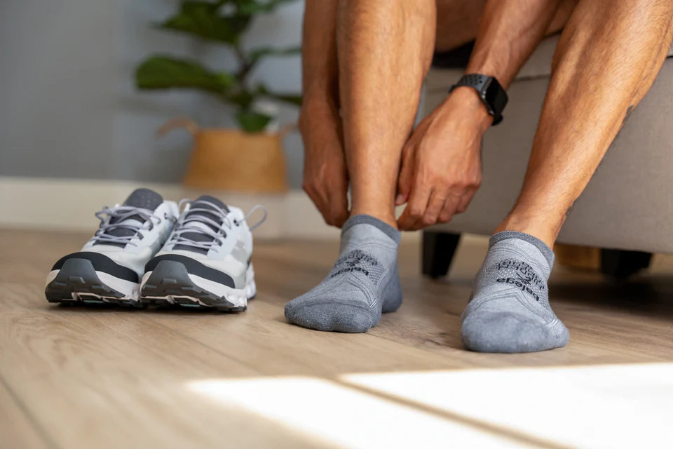 Balega Hidden Comfort No Show Tab