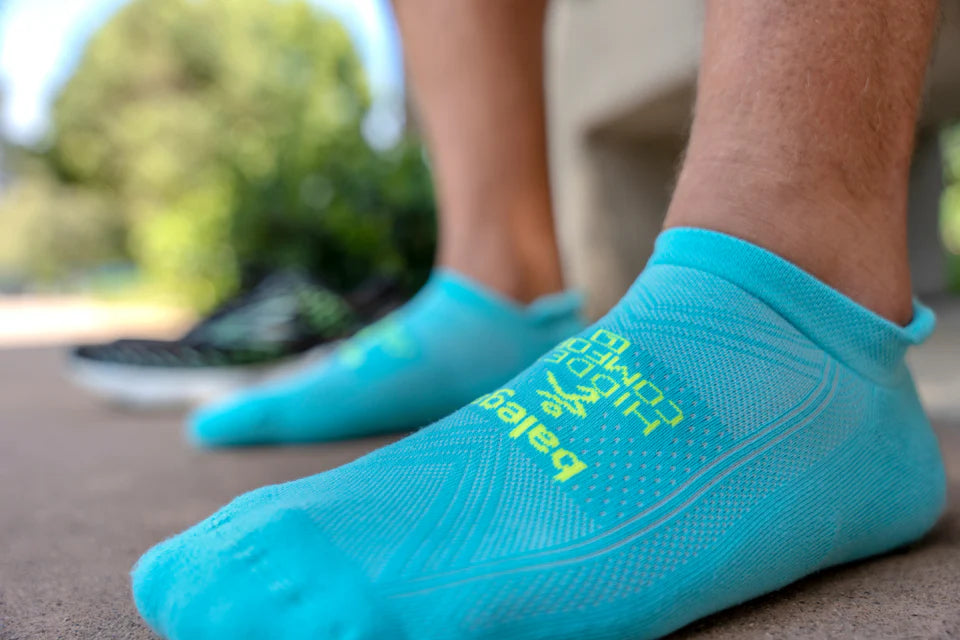 Balega Hidden Comfort No Show Tab