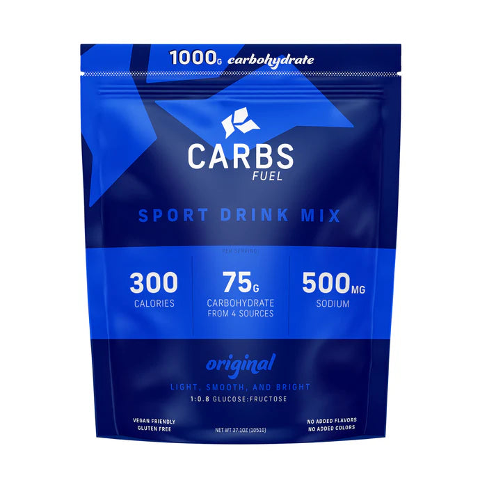 Carbs Fuel Original Sport Drink Mix
