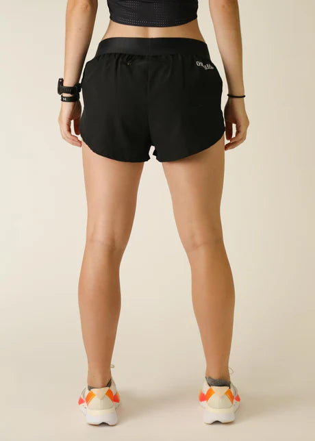 ChicknLegs Women's 1.5" Split Shorts