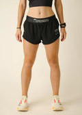 ChicknLegs Women's 1.5" Split Shorts