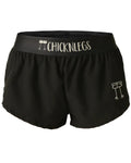 ChicknLegs Women's 1.5" Split Shorts