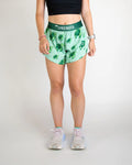 ChicknLegs Women's 4" Split Shorts