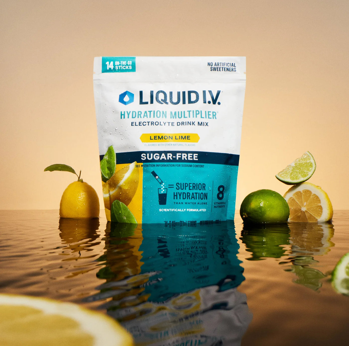Liquid IV Drink Mix