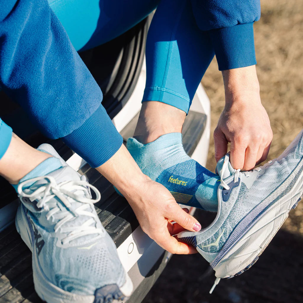 Feetures Merino 10 Max Cushion Tab