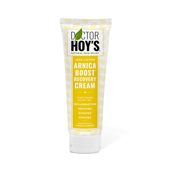 Dr. Hoy's Arnica Boost Recovery Cream