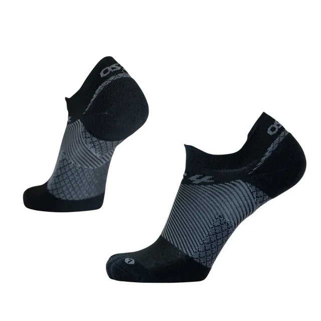 OS1st Plantar Fasciitis No Show LC Sock