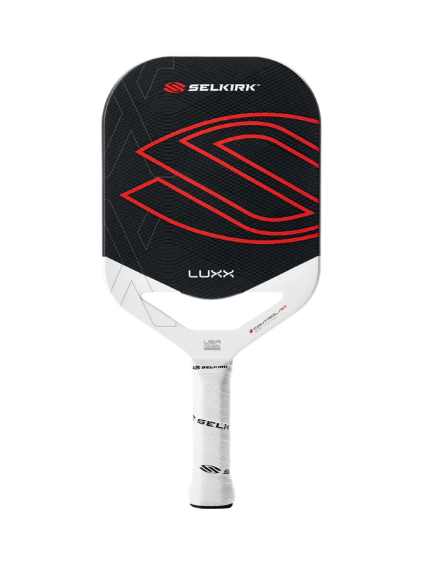 LUXX Control Air with InfiniGrit Pickleball Paddle