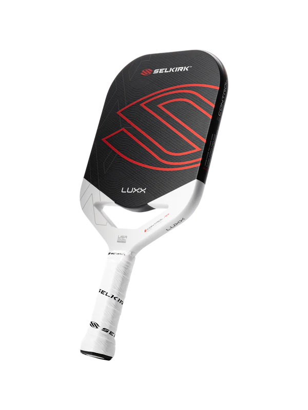 LUXX Control Air with InfiniGrit Pickleball Paddle