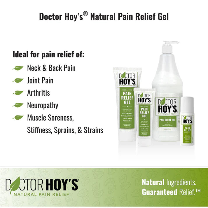 Dr. Hoy's Pain Relief Gel