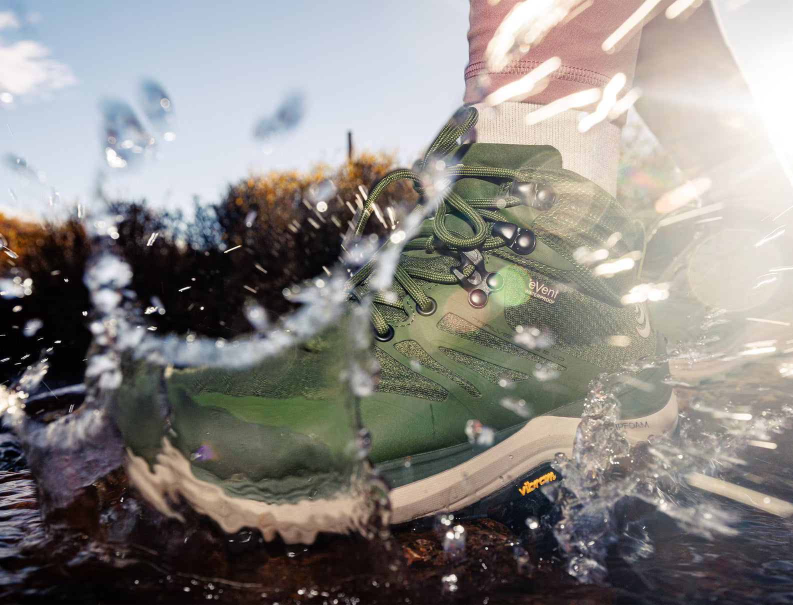 Topo Athletic Women's Trailventure 2 WP