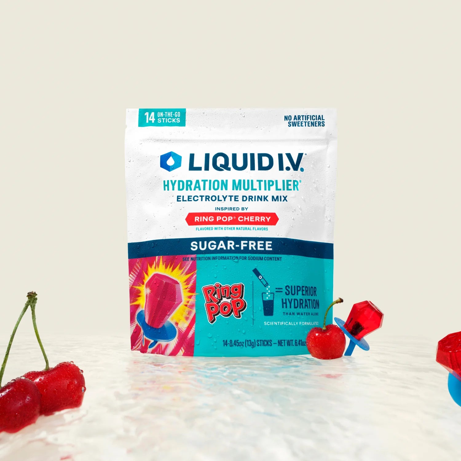 Liquid IV Drink Mix