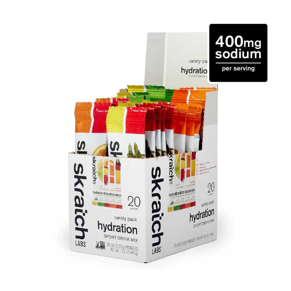 Skratch Labs Sport Drink Mix