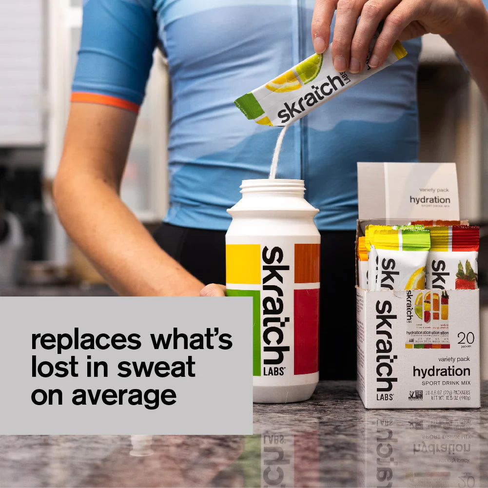 Skratch Labs Sport Drink Mix