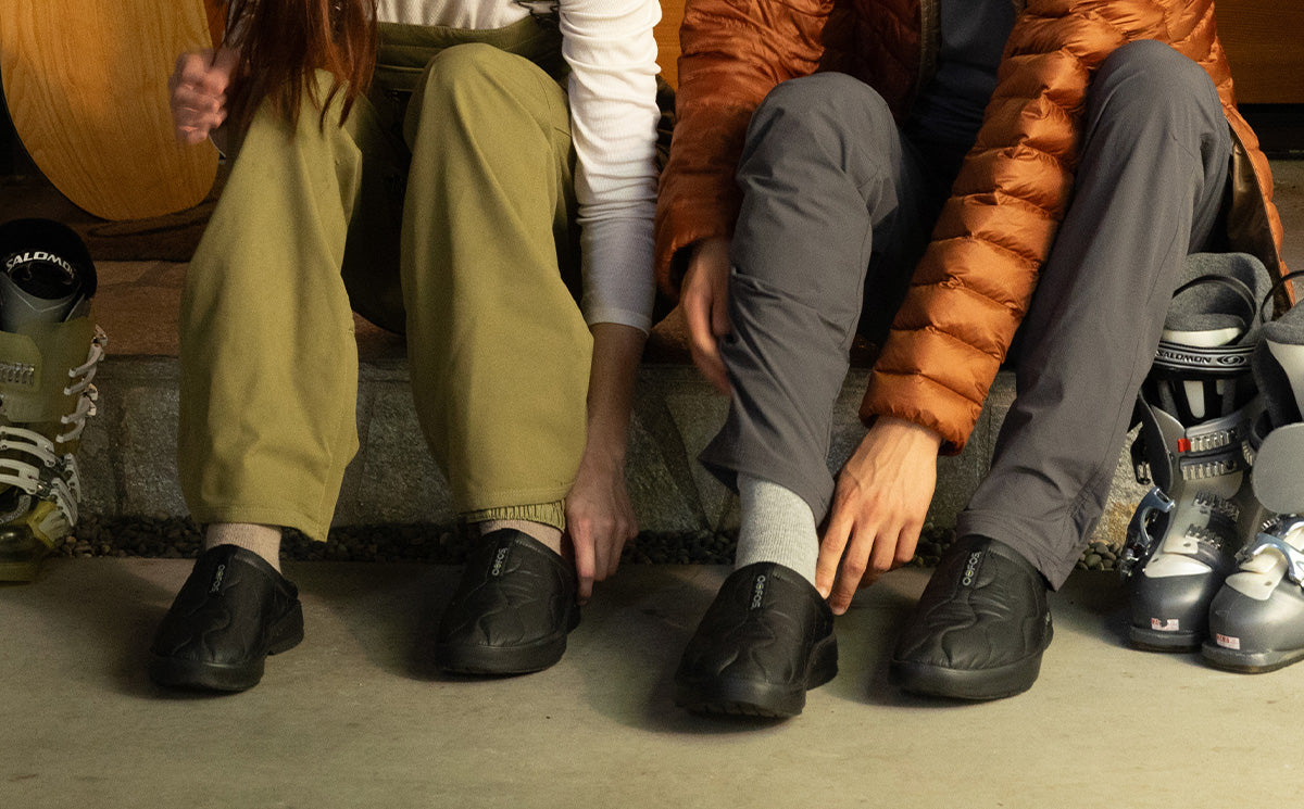 OOFOS Women's OOcoozie Thermo Mule