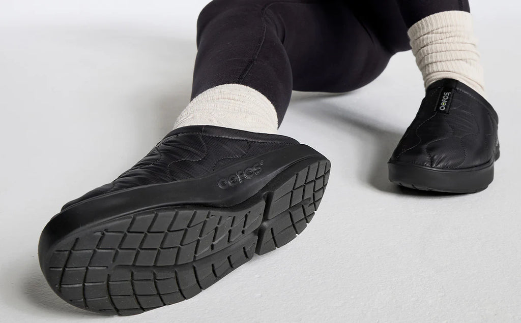 OOFOS Women's OOcoozie Thermo Mule