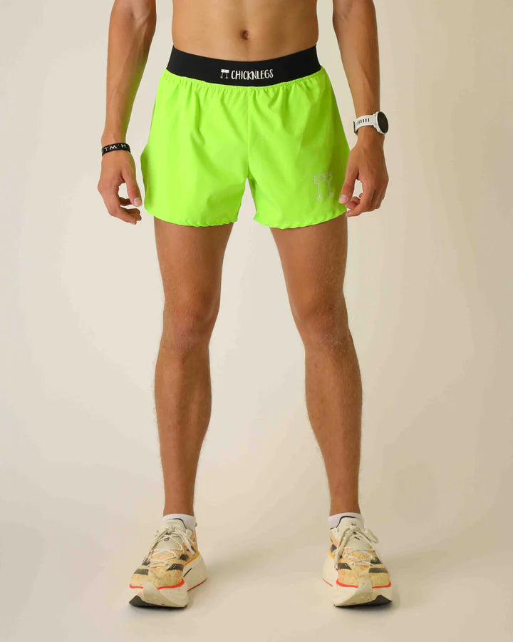 ChicknLegs Men's 4" Split Shorts