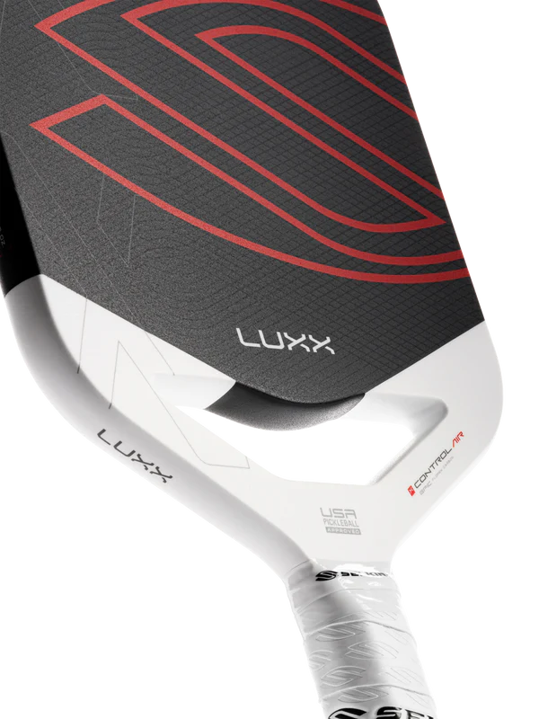 LUXX Control Air with InfiniGrit Pickleball Paddle