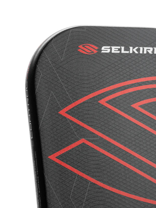 LUXX Control Air with InfiniGrit Pickleball Paddle