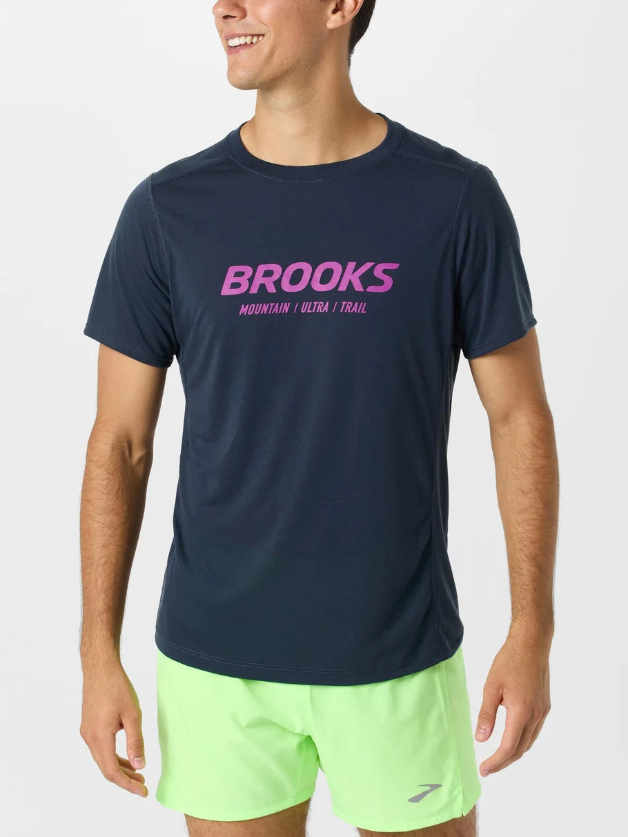 Brooks Distance Short Sleeve 3.0