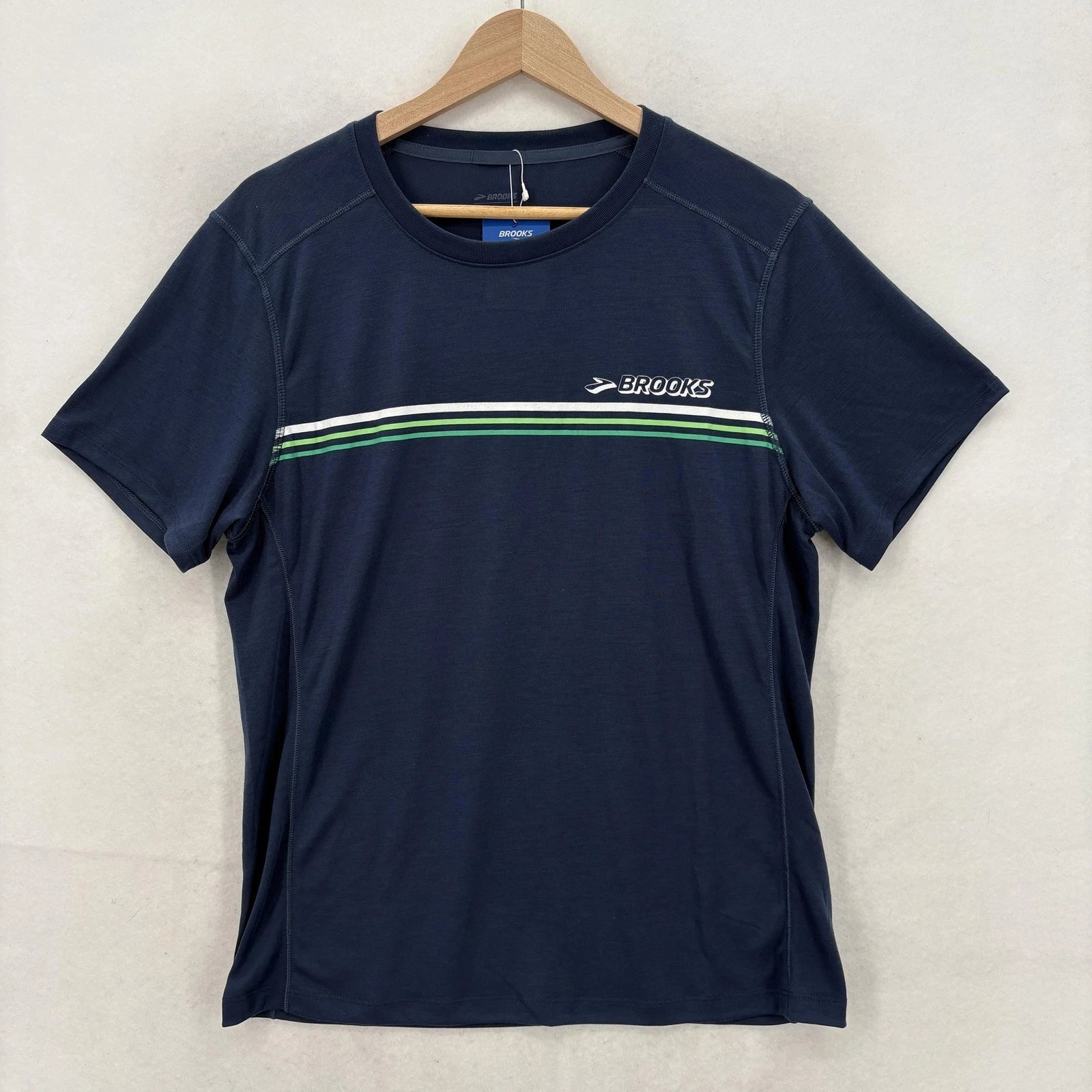 Brooks Distance Short Sleeve 3.0